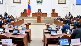 Ээлжит бус чуулган товлон зарлалаа