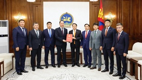 Газрын тосны тухай хуульд нэмэлт, өөрчлөлт оруулах тухай хуулийн төслийг өргөн мэдүүллээ