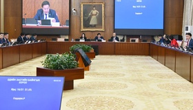 ЭЗБХ: Монгол Улсыг 2026-2030 онд хөгжүүлэх таван жилийн үндсэн чиглэлийн төслийн анхны хэлэлцүүлгийг хийлээ