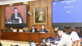 ЭЗБХ: Хуулийн төслүүдийн анхны хэлэлцүүлгийг хийлээ 