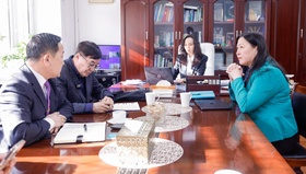 Ажлын хэсэг нийслэлийн ерөнхий боловсролын 2 дугаар сургуульд ажиллав