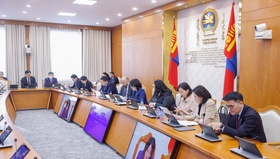 Монголбанкны Ерөнхийлөгчийн албан тушаалд нэр дэвшигчтэй хийх сонсголыг зохион байгууллаа