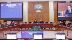 ХШТХ: Ерөнхий сайдын 2025 оны 67 болон 73 дугаар захирамжаар байгуулагдсан ажлын хэсгүүдийн мэдээллийг сонсов