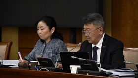 ТББХ: Монгол Улсын Их Хурлын тухай хуулийн шинэчилсэн найруулгын төслийн анхны хэлэлцүүлгийг хийлээ