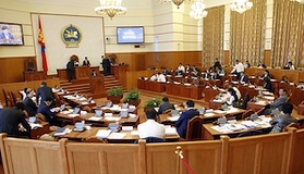 Монгол Улсын Засгийн газрын 2016-2020 оны үйл ажиллагааны хөтөлбөрийг баталлаа