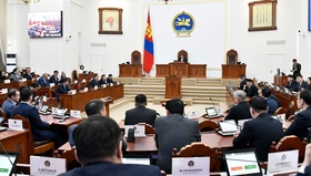 УИХ-ын дарга Н.Учралыг өөрийнх нь хүсэлтээр үүрэгт ажлаас нь чөлөөлөв