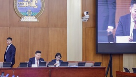 Байнгын хороодын хамтарсан хуралдаанаар хуулийн төслийн гурав дахь хэлэлцүүлгийг хийв