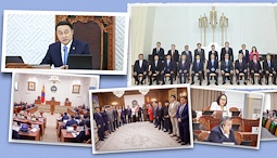 Улсын Их Хурал: Энэ долоо хоногт (2025.09.15-21)
