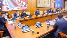 ТБХ: Төрийн хэмнэлтийн тухай хуулийн хэрэгжилт, үр дүнд хийсэн аудитын тайланг сонсож, хэлэлцэв 