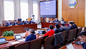 ТББХ: Үндсэн хуулийн цэцийн дүгнэлтүүдийг хүлээн зөвшөөрөх нь зүйтэй гэж үзлээ