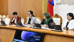 Ахмад настны тухай хуулийн хэрэгжилттэй танилцах төлөвлөгөөг ахмадуудтай хамтран хэлэлцлээ