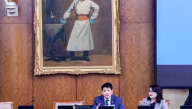 БОХХААБХ:Малын индексжүүлсэн даатгалын тухай хуульд нэмэлт, өөрчлөлт оруулах тухай хуулийн төслийн анхны хэлэлцүүлгийг хийлээ