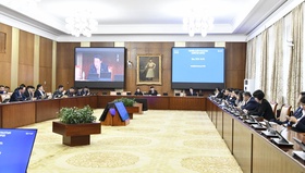 ТББХ: Монгол Улсын Ерөнхий сайдыг огцруулах тухай саналыг хэлэлцэж эхэллээ  