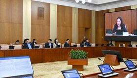 БСШУСБХ: Ажлын хэсгийн хяналт шалгалтын үр дүнг үндэслэн Засгийн газарт чиглэл өгөх тухай тогтоолын төслийг баталлаа