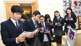 “Парламентын боловсрол” хөтөлбөрийн аялалд Нийслэлийн ерөнхий боловсролын 62, 141 дүгээр сургуулийн сурагчид оролцлоо