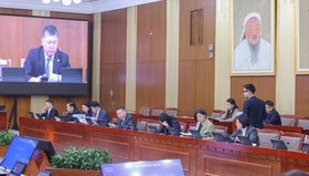 ХЗБХ: Байнгын хорооны тогтоолын төслийг баталж, Улсын Ерөнхий прокурорын орлогчийг томилох Ерөнхийлөгчийн саналыг дэмжив