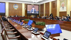 ХЗБХ: Шүүхийн ерөнхий зөвлөлийн шүүгч бус гишүүнийг томилох тухай асуудлыг хэлэлцэв