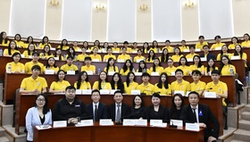 “Өсвөрийн парламент”-ын гишүүд чуулж, усны асуудлыг хэлэлцэн санал, дүгнэлтээ боловсрууллаа