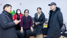 Орхон аймгийн хүүхдийн 28 дугаар цэцэрлэг сэргээгдэх эрчим хүчний дөрвөн эх үүсвэрийг хослуулан дулаан хангамжаа шийдвэрлэжээ