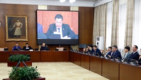 ЭЗБХ, БОХХААБХ: “Халзан бүрэгтэй” орд газар, нутгийн иргэдийн эсэргүүцэлтэй холбоотой асуудлаар ерөнхий хяналтын сонсгол явуулах тухай тогтоол баталлаа