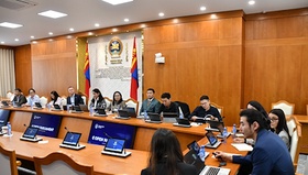 The implementation progress of the "Open Parliament" program was presented