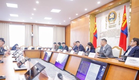 Хөдөөгийн хөгжлийн асуудлаарх ажлын хэсэг аймгийн удирдлагуудтай санал солилцлоо