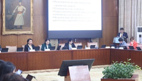 Видео: “Хувийн эрх зүйн шинэчлэл: Иргэний хуулийн хэрэгжилтийн өнөөгийн нөхцөл байдал” хэлэлцүүлэг боллоо