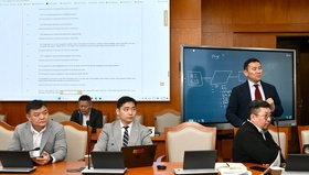 Ажлын хэсэг соёл, спорт, аялал жуулчлал, залуучуудын салбарын зөвшөөрөл олгох асуудлаар хуралдлаа