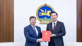 Хувийн нэмэлт тэтгэврийн тухай анхдагч хуулийн төслийг өргөн мэдүүлэв 