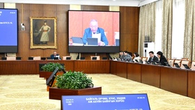 БОХХААБХ: Монгол Улсын 2025 оны нэгдсэн төсвийн гүйцэтгэл, Засгийн газрын 2025 оны санхүүгийн нэгтгэсэн тайлангийн хоёр дахь хэлэлцүүлгийг хийлээ