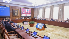 БОХХAAБХ:Улсын дунд хугацааны хөгжлийн бодлого, төлөвлөлтийн баримт бичгийн төслийн анхны хэлэлцүүлгийг хийлээ