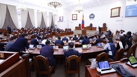 Малын индексжүүлсэн даатгалын тухай хуульд нэмэлт, өөрчлөлт оруулах тухай хуулийн төслийг батлав