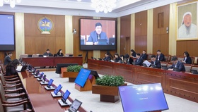 ТББХ: Монгол Улсын засаг захиргаа, нутаг дэвсгэрийн нэгж, түүний удирдлагын тухай хуульд өөрчлөлт оруулах тухай хуулийн төслийг хэлэлцэхийг дэмжлээ