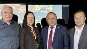 Монгол, Польшийн парламентын төлөөлөгчид хөдөө аж ахуйн хамтын ажиллагааны чиглэлээр санал солилцов