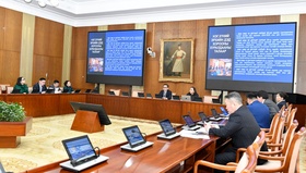 ХЗБХ: Хүний эрхийн дэд хорооны даргаар УИХ-ын гишүүн Х.Баасанжаргалыг томилохыг дэмжлээ