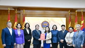 Draft Law on Amendments to the Law “On Ensuring the Safety of Food Products” Submitted