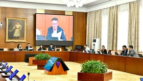 ТББХ: Төрийн албан хаагчийн ёс зүйн зөрчлийн нэгдсэн дүн, төлөв байдлын талаарх Ёс зүйн хорооны тайланг хэлэлцэв