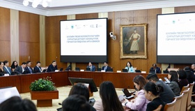 Иргэдийн итгэлийг бөхөлж, шударга ёсны баталгааг бий болгож ажиллахыг "Хуулийн төсөл боловсруулагчийн сургалт"-д оролцогчдоос хүсэв