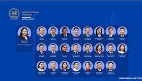 The Standing Committee on Petitions has been established, and the Standing Committee on Human Development and Social Policy shall operate with two subcommittees