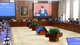 ТББХ: Бүсчилсэн хөгжлийн болон Ёс зүйн дэд хорооны даргаар М.Бадамсүрэн Б.Баярбаатар нарыг сонголоо