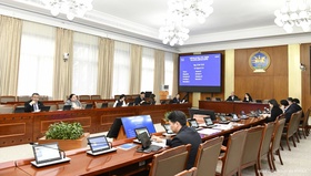 Байгаль орчин, хүнс, хөдөө аж ахуйн байнгын хороо намрын ээлжит чуулганы хугацаанд нийт 16 удаа хуралдаж, 48 хуулийн төслийг хэлэлцүүлжээ