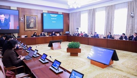    ТББХ:Улсын Их Хурлын даргын үүрэгт ажлаас чөлөөлөгдөх хүсэлтийг хүлээн авахыг дэмжив