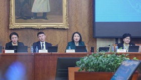 Ажлын хэсгийн ахлагч О.Номинчимэг: Энэхүү хэлэлцүүлэг, судалгааны ажил нь хувийн эрх зүйн шинэчлэлийн үндэс суурь,  дараагийн бодлогын ажлын эхлэл юм