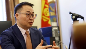 У.Хосжаргал: Төрийн байгууллагуудад төслийн удирдлагын менежментийг цогцоор нь, олон улсын стандартын дагуу нэвтрүүлнэ   
