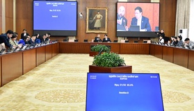 ЭЗБХ: Бизнесийн эрх чөлөөний тухай хуулийн төслийг хэлэлцэхийг дэмжлээ