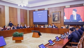 ТБХ:Төсвийн зарлагын хяналтын дэд хорооны даргаар Д.Цогтбаатарыг сонголоо