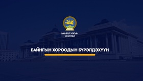 Монгол Улсын Их Хурлын Байнгын хороодын бүрэлдэхүүн /2025.01.30-ны өдрийн байдлаар/