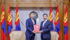 Гэр бүлийн тухай хуулийн шинэчилсэн найруулгыг өргөн барилаа