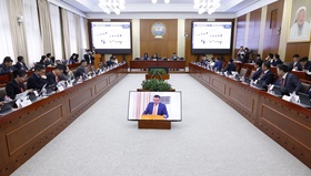 “Нийслэлийн 2024-2026 оны төсвийн зарцуулалт, хөрөнгө оруулалтын төслүүдийн хэрэгжилт холбогдох хууль тогтоомжид нийцсэн байдал” сэдэвт ерөнхий хяналтын сонсгол эхэллээ