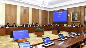 The Standing Committee on Security and Foreign Policy addressed 15 issues during the autumn session